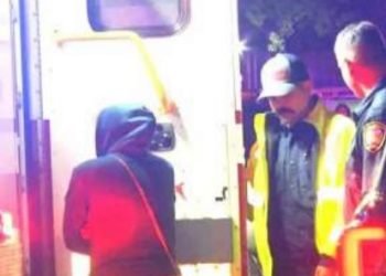 Cena familiar termina en riña y un herido