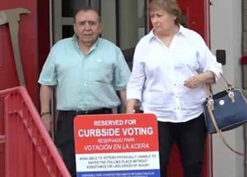 Se abstienen de votar en elecciones de Río Bravo