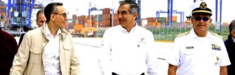 ASEGURA GOBERNADOR Tamaulipas, mejor estado para invertir