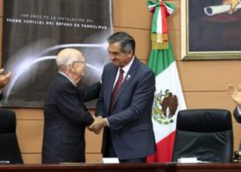 Anuncia Américo Ciudad Judicial en Victoria