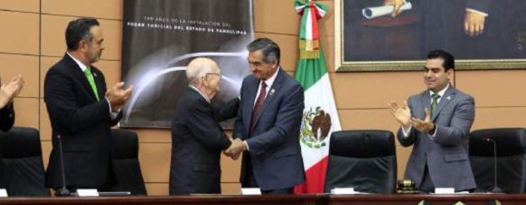 Anuncia Américo Ciudad Judicial en Victoria