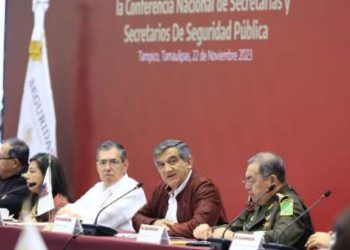 ASEGURA EL GOBERNADOR La estrategia de seguridad avanza por el camino correcto