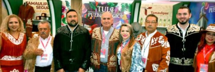PARTICIPAN TULA Y MIER Hacen edición 2023 del Tianguis de Pueblos Mágicos