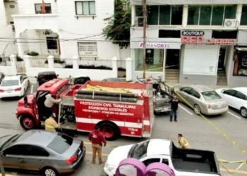 PROTECCIÓN CIVIL ESTATAL Encuentra pirotecnia dentro de casino en Ciudad Victoria