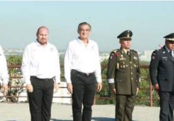 Plantea gobernador afianzar la transformación de Tamaulipas