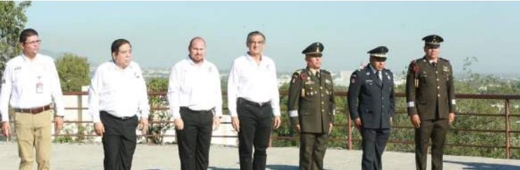 Plantea gobernador afianzar la transformación de Tamaulipas