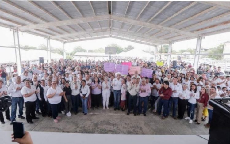 DIF TAMAULIPAS Beneficia a 9 mil 535 tamaulipecos con brigada Transformando Familias