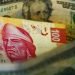 Peso mexicano arranca la semana perdiendo frente al dólar