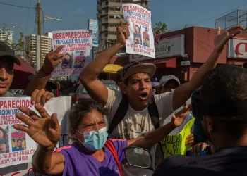 Desaparición de la tripulación del yate ‘Litos’ tras embestida de huracán ‘Otis’