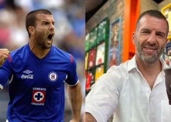 Emanuel Villa podría volver al Cruz Azul, como director deportivo