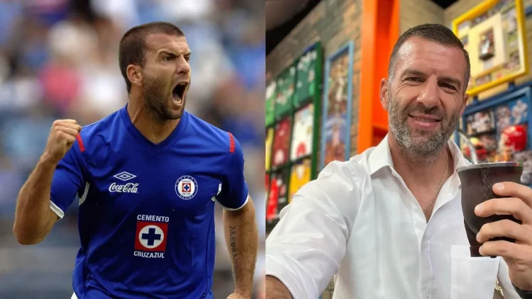 Emanuel Villa podría volver al Cruz Azul, como director deportivo