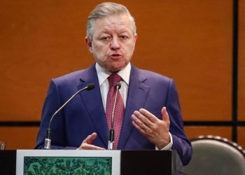 Renuncia de Arturo Zaldívar como Ministro de la Corte es remitida al Senado para votación