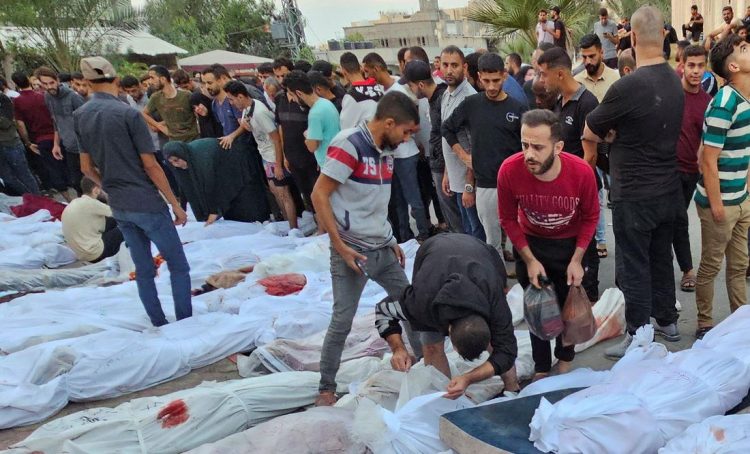 EE. UU. Pide a Israel «Medidas Concretas» para Minimizar Daños a Civiles en Gaza