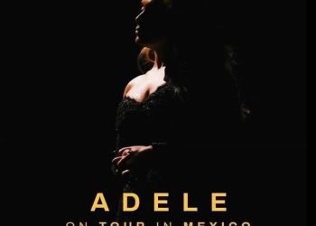 ¿Adele viene a México en 2024? La cantante daría conciertos en CDMX, Guadalajara y Monterrey
