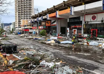 Gobierno da por concluida emergencia en Acapulco y Coyuca por Otis