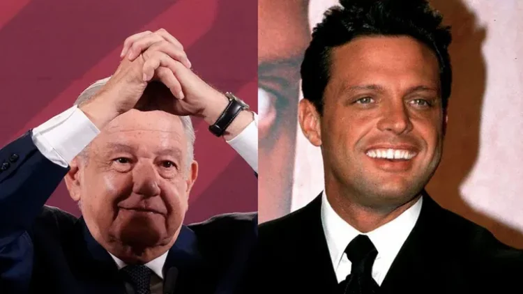 AMLO Agradece Contribución de Luis Miguel para Acapulco tras Otis