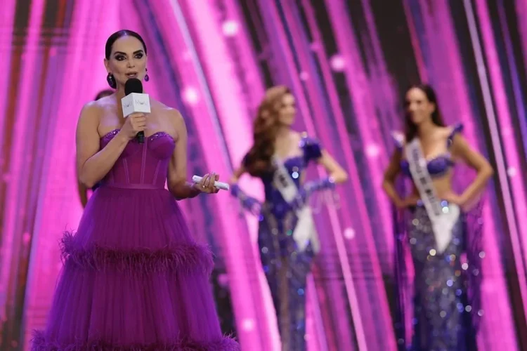 Lupita Jones podría perder licencia en Miss Universo