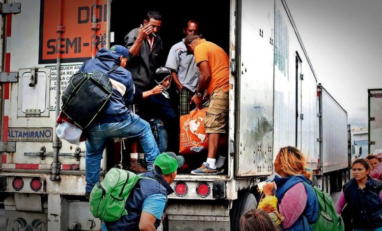 SSPC reconoce: el 90% de los secuestros en México son contra migrantes