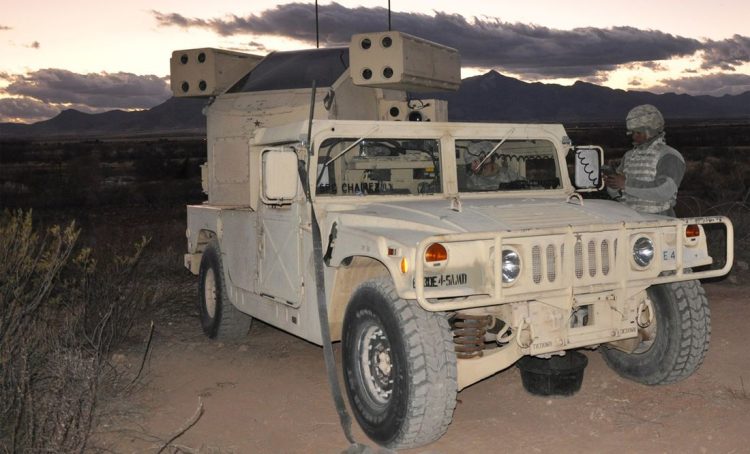 AMLO busca permiso para que militares estadounidenses adiestren a tropas en México