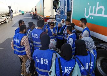 ONU exige coordinación con Washington para pausas humanitarias en Gaza