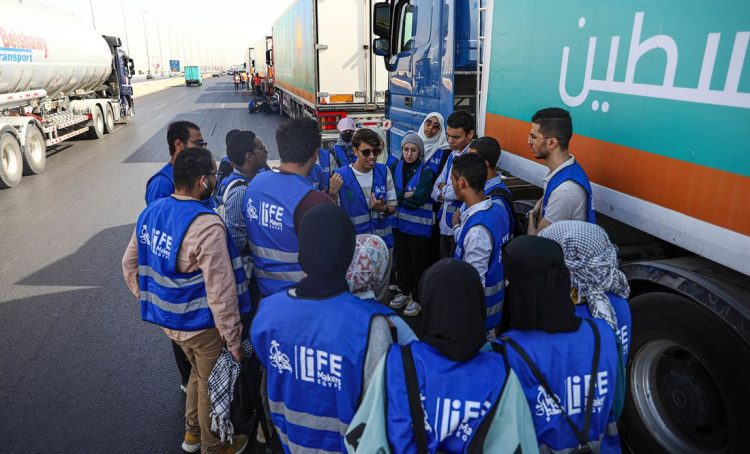 ONU exige coordinación con Washington para pausas humanitarias en Gaza