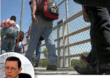 NO HABRÁ CAMBIOS Fenómeno migratorio continuará en fronteras