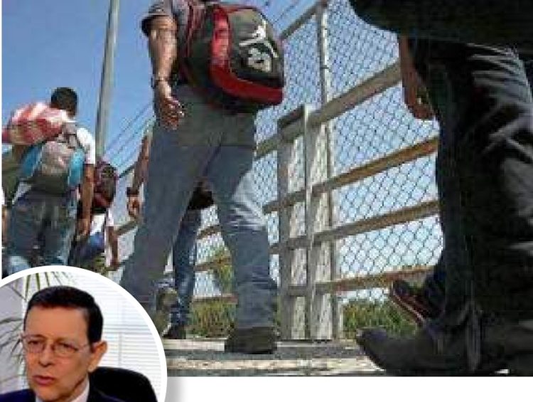 NO HABRÁ CAMBIOS Fenómeno migratorio continuará en fronteras