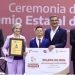 Entrega Américo Premio Estatal del Deporte 2023