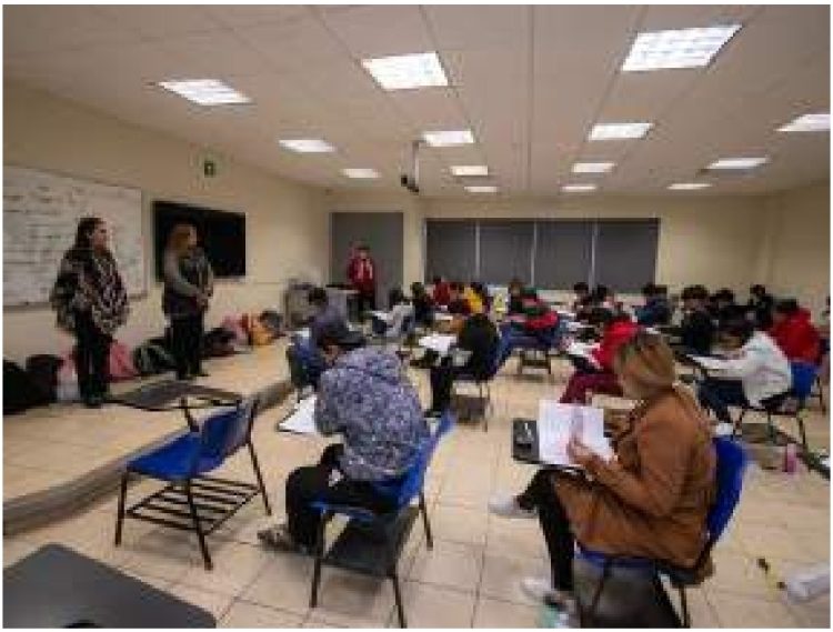 Aplica la UAT examen de ingreso para el ciclo primavera 2024