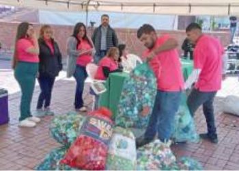 Colecta de tapitas es para apoyar a la Alianza Anti Cáncer Infantil