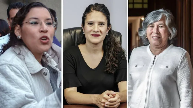 López Obrador propone a tres mujeres de su Gobierno como candidatas a la Suprema Corte de México