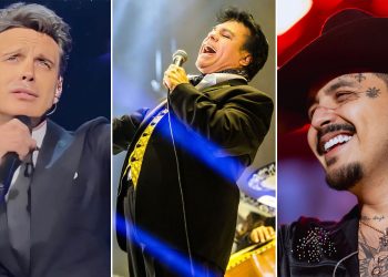 Desde Luis Miguel hasta Alejandra Guzmán, las caídas más impactantes de los famosos