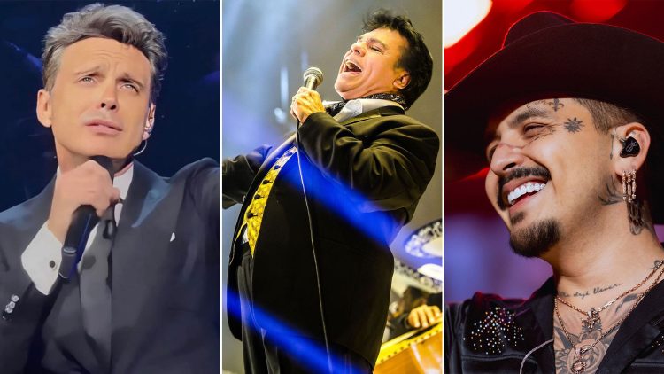 Desde Luis Miguel hasta Alejandra Guzmán, las caídas más impactantes de los famosos