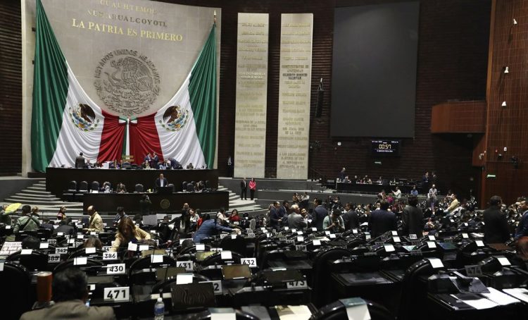 Diputados mexicanos buscarán conciliar posturas entre embajadores de Israel y Palestina