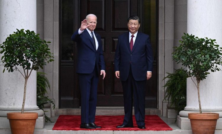 Biden y Xi Jinping inician encuentro en APEC: «Competencia no debe conducir a un conflicto»