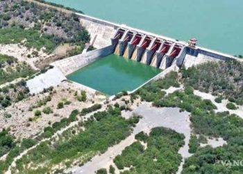 CONAGUA PREFIERE MONTERREY Suspenderán agua del ‘Cuchillo’ a Tamaulipas