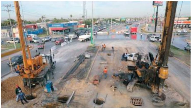 ASEGURAN INGENIEROS CIVILES Nuevo puente vial tendrá gran impacto económico