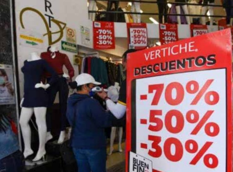 CANACO EXIGE A COMERCIOS Deben ser claros en precios de Buen Fin