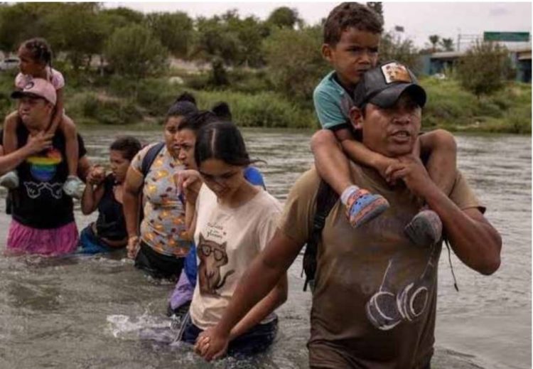 VOTARÁN REPRESENTANTES Seria delito en Texas ser indocumentado