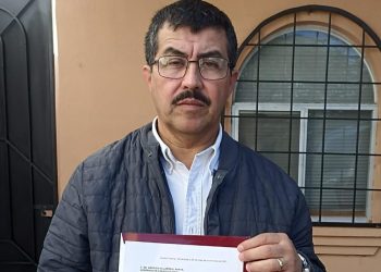 Renuncia el Secretario de Desarrollo Rural, va por rectoria de la UAT