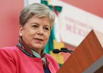 Canciller Bárcena se une a AMLO en la Reunión Ministerial en San Francisco