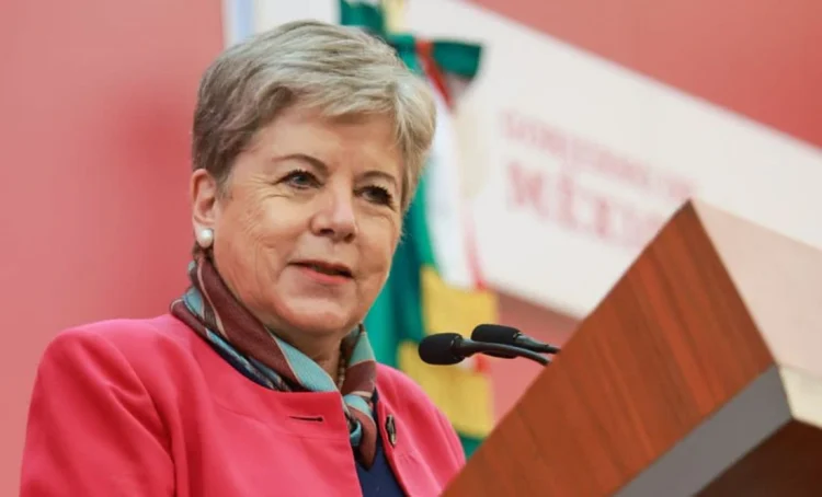Canciller Bárcena se une a AMLO en la Reunión Ministerial en San Francisco