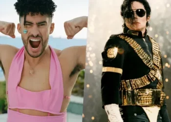 ¿Bad Bunny es el nuevo “Rey del pop”? estos son los números del puertorriqueño vs Michael Jackson