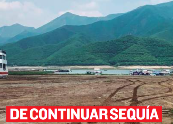 Quedaría México sin agua en 2028