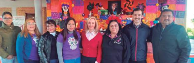 Honran la memoria de Benjamín Galván Gómez