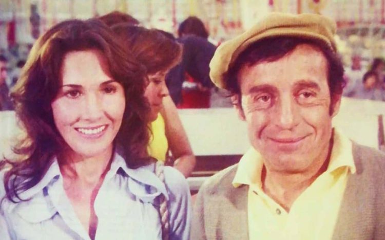 Florinda Meza confiesa sobre Gómez Bolaños: «Sacrifiqué mi maternidad por estar con el amor de mi vida»