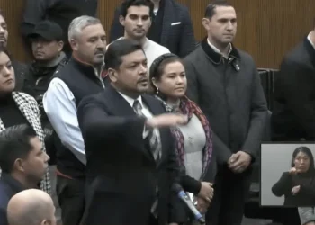 Congreso nombra gobernador interino sin acuerdo de Samuel García