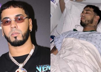 Anuel reaparece y pide donaciones de sangre tras estar entre «la vida y la muerte»