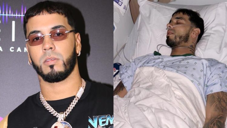 Anuel reaparece y pide donaciones de sangre tras estar entre «la vida y la muerte»