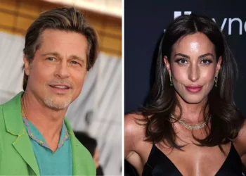 ¡Van en serio! Brad Pitt presenta oficialmente a Inés de Ramón como ‘su novia’
